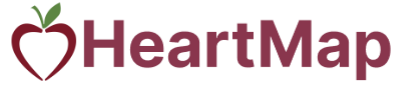 HeartMap Logo